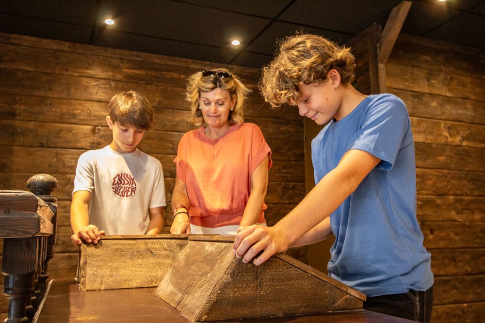 Escape Game d'Andaye, la Cité des Mémoires, à Hendaye