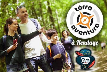 Encart Terra Aventura - FR - Hendaye Tourisme