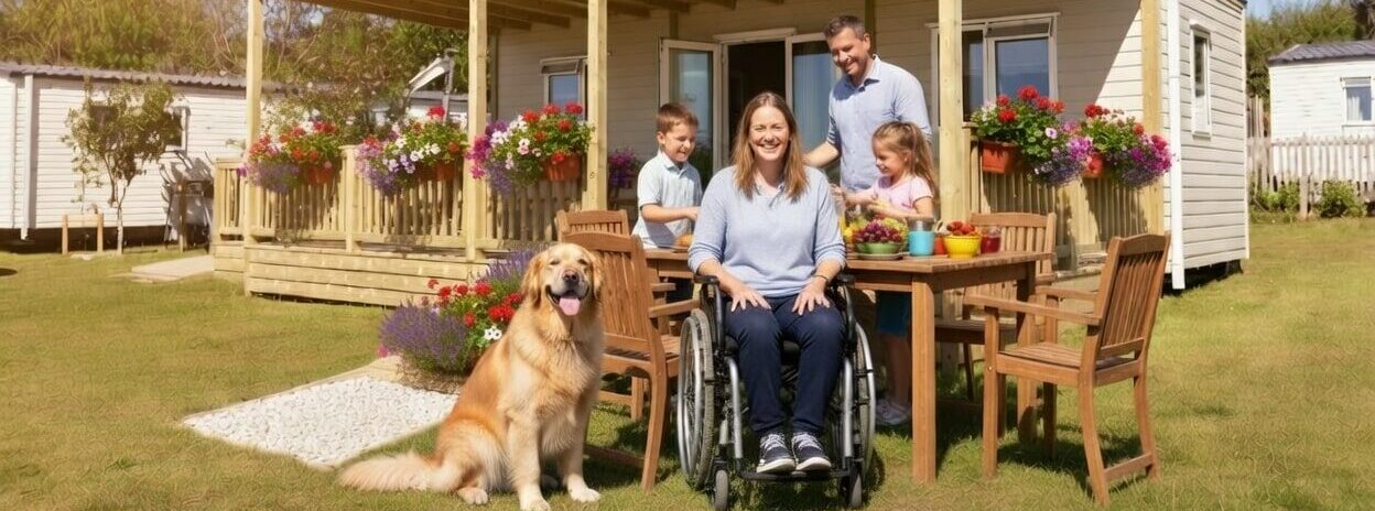 Camping avec accueil de personne en situation de handicap - Hendaye Tourisme