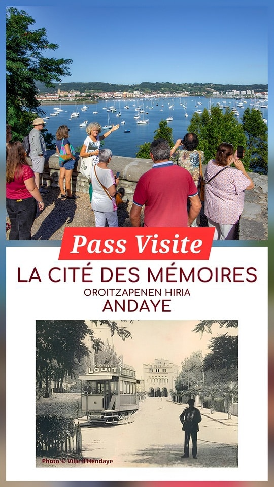 Pass-Visite-Centre-ville - -CDM - -Hendaye-Tourisme