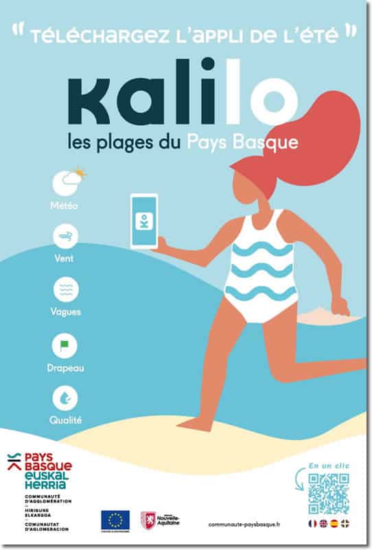 Kalilo - Site Hendaye Tourisme