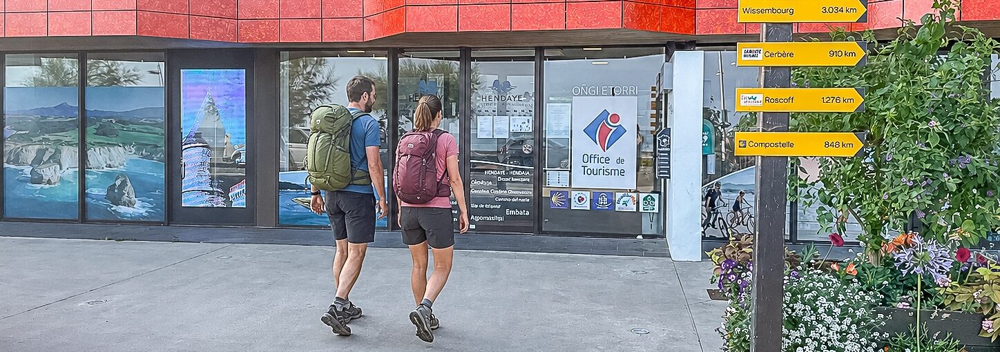Consigne à bagages - Hendaye Tourisme - 1
