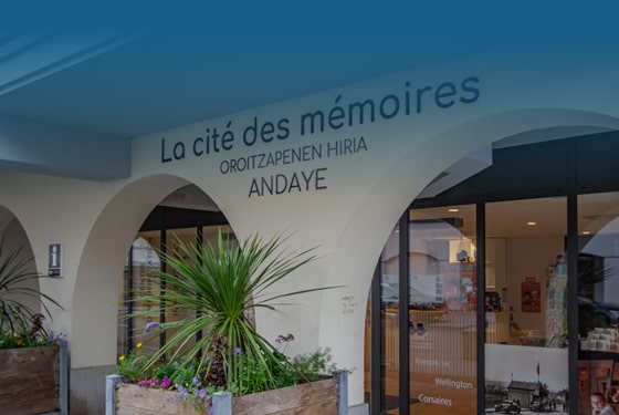 Visite commentée - Cité des Mémoires - Hendaye Tourisme
