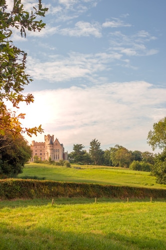 Balade Domaine d'Abbadia - Hendaye Tourisme
