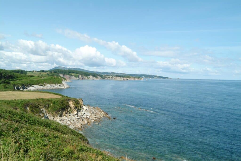 Corniche - Hendaye Tourisme