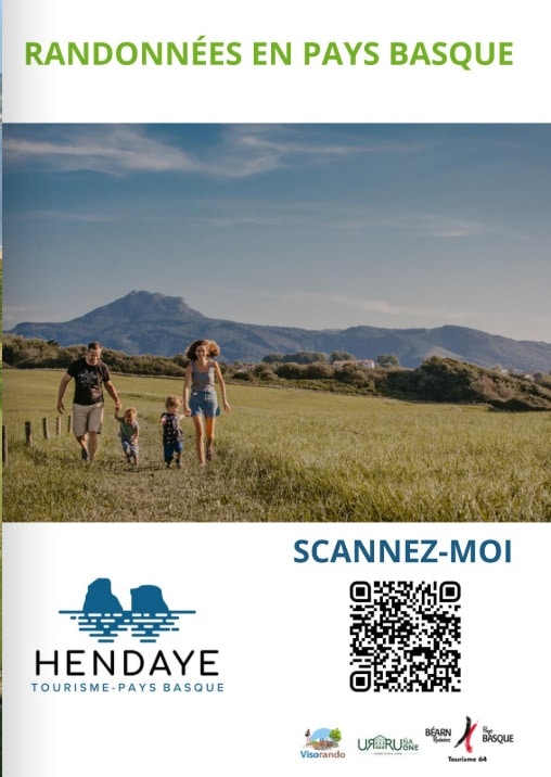 Guide randos et VTT - Hendaye Tourisme