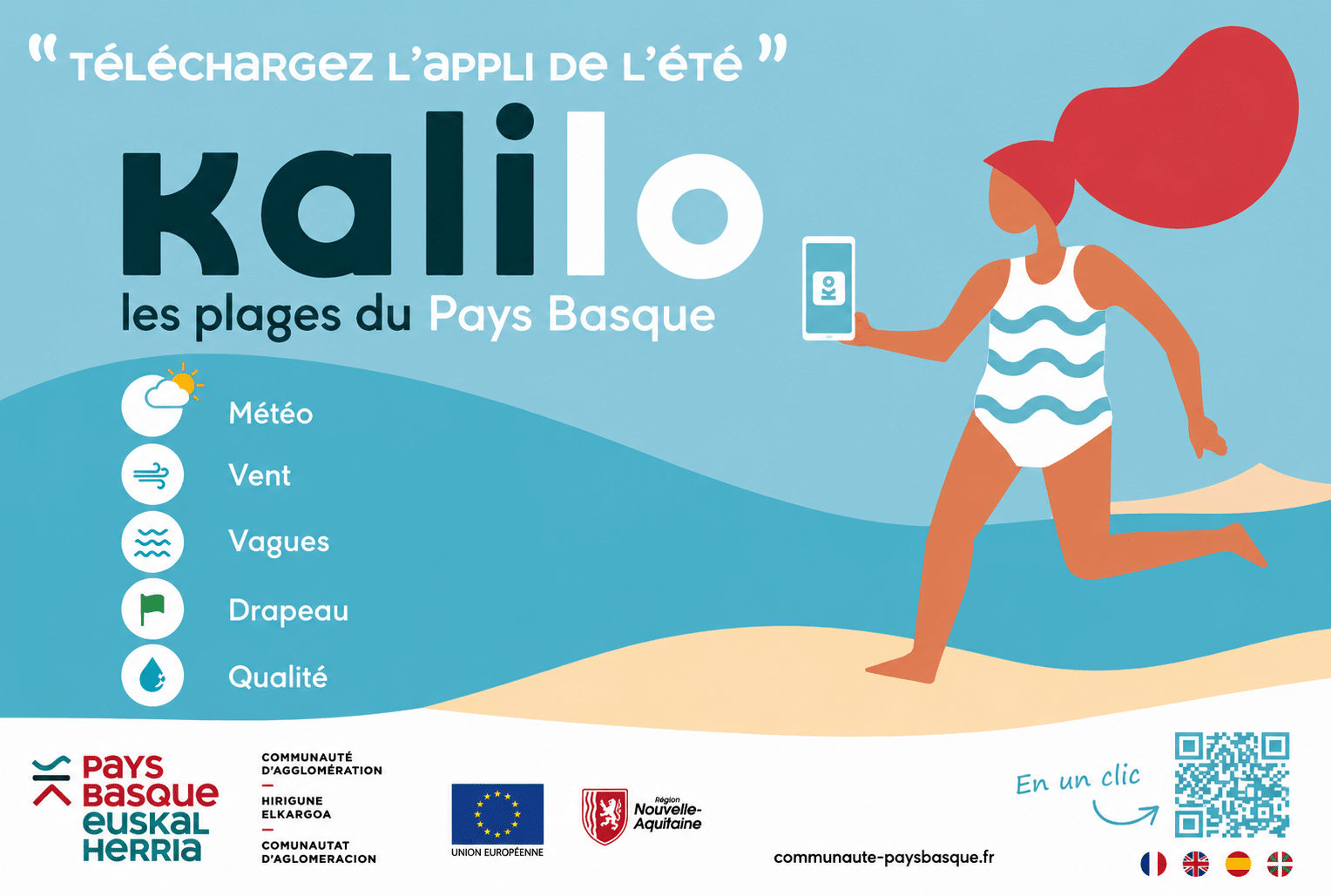 Kalilo - Encart Home - Hendaye Tourisme