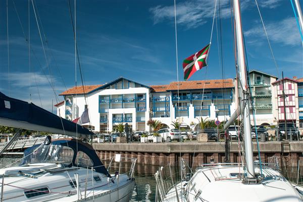 Mer & Golf Sokoburu_exterieurs_port plaisance