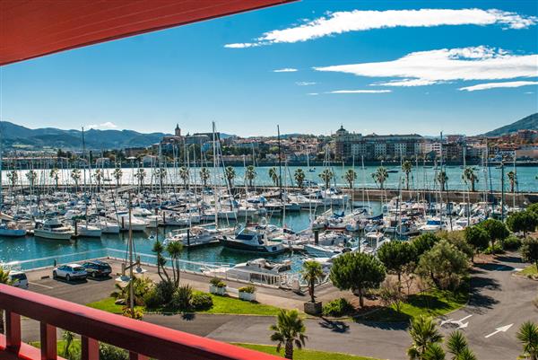 Sokoburu_balcon_3pièces6Duplex_port_piscine