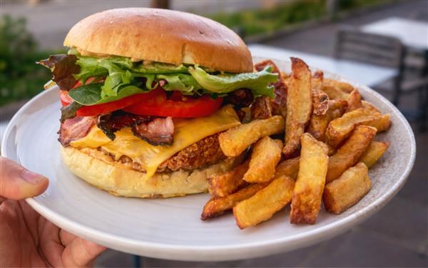 La Table d'Ametza Burger - Hendaye restaurant
