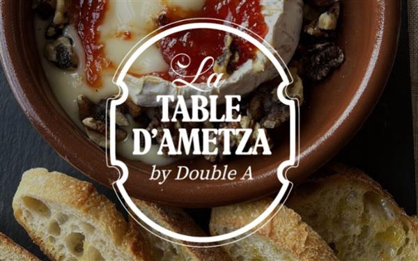 La Table d'Ametza - Hendaye - restaurant