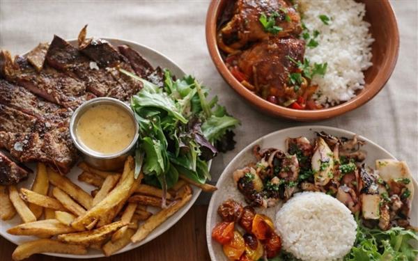 La Table d'Ametza - Hendaye - restaurant