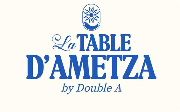 La Table d'Ametza