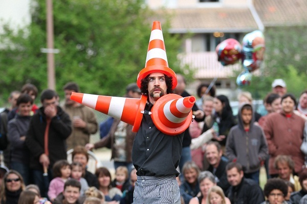 Spectacle Famille - Dans tous ses états - Mathieu Moustache