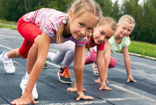 Animation Famille - Mini olympiades