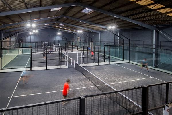 Endaia Padel Club Court 1