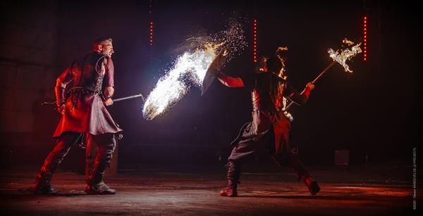 Hendaye Fête l'Eté - Le Royaume d'Hades