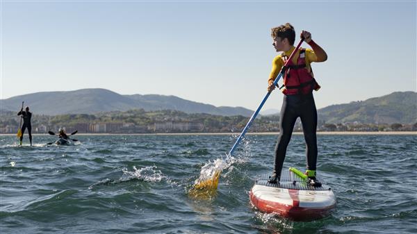 Journée de la glisse - Initiation stand up paddle