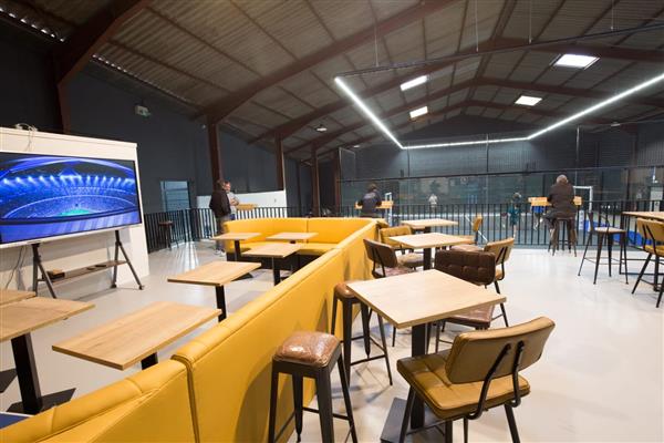 Endaia Padel Club Espace