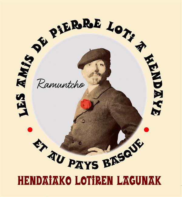 Journée du Patrimoine - Sur les pas de Pierre Loti Journée du Patrimoine - Sur les pas de Pierre Loti
