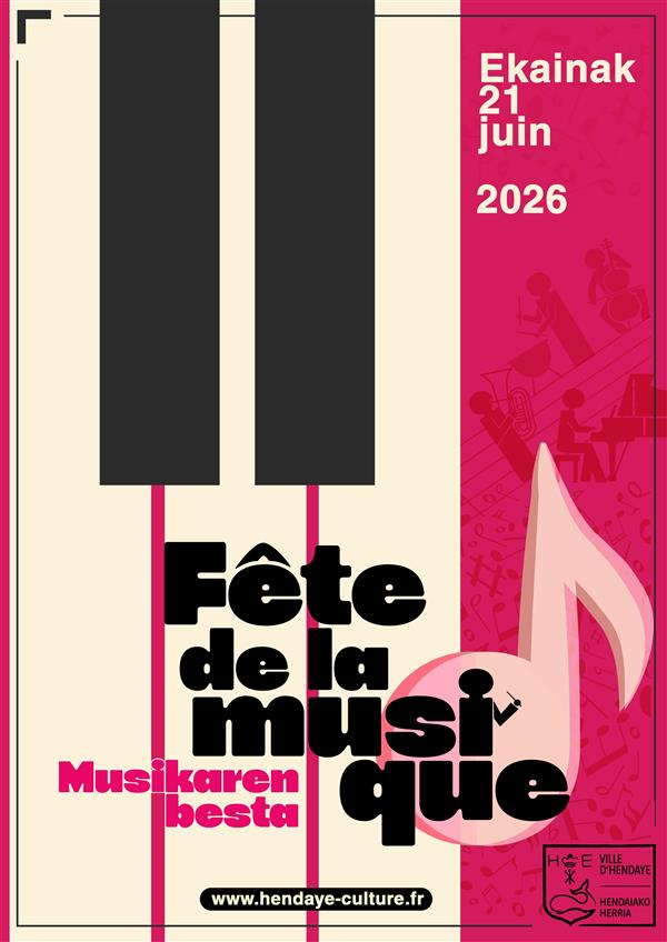 Fête de la Musique Fête de la Musique