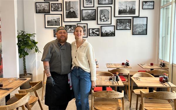 Bao ttiki Equipe - Hendaye