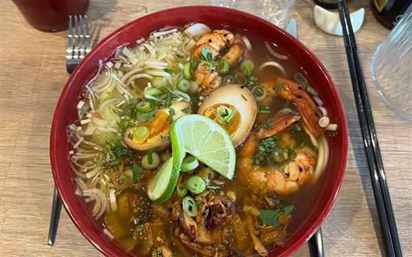 Bao ttiki plat 2 - Hendaye