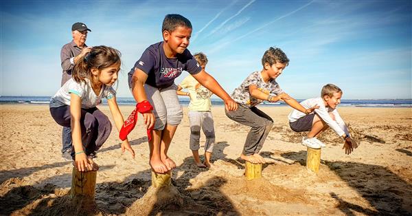 Semaines des Enfants - Challenge Hendaye Quest Semaines des Enfants - Challenge Hendaye Quest