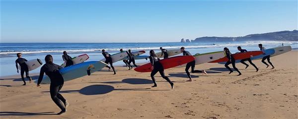 Stage d'initiation au sauvetage côtier