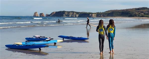 Corsaires - Hendaye Sauvetage Côtier - Hendaye Tourisme