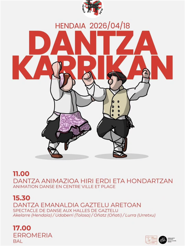 Dantza Karrikan