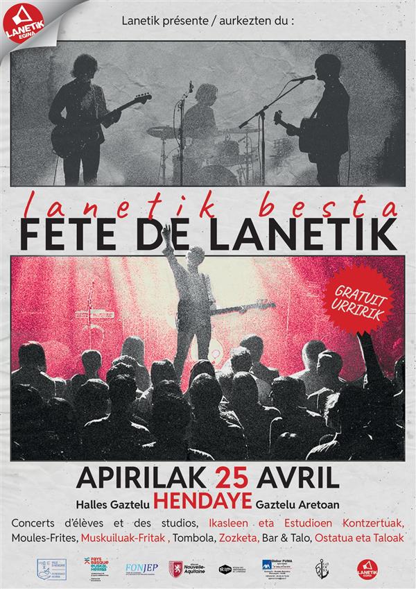 Fête de l'Association Lanetik Egina