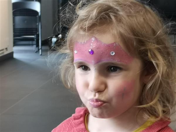Semaines des Enfants - Atelier maquillage & tattoo 