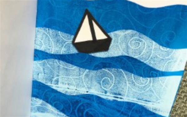 Sormen tailerra - Olatuen liburua