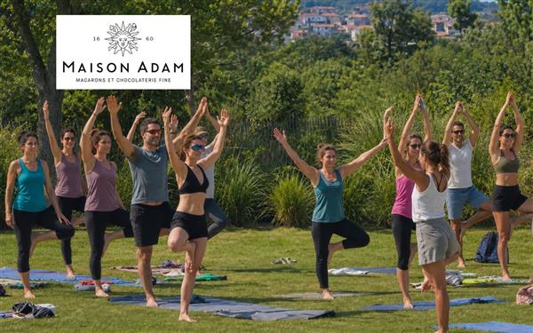 Yoga - Maison Adam Yoga - Maison Adam