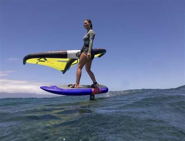 Journée de la glisse - Initiation wingfoil