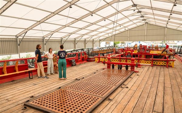 hermione-grand-carenage-port-de-bayonne-visite-guidee-pont