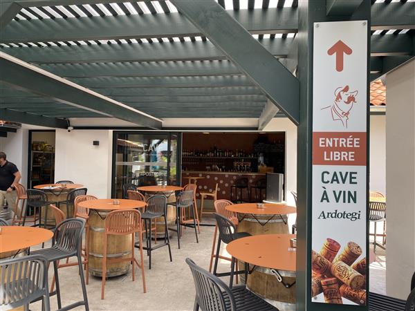 bar à vin l'apostrophe 