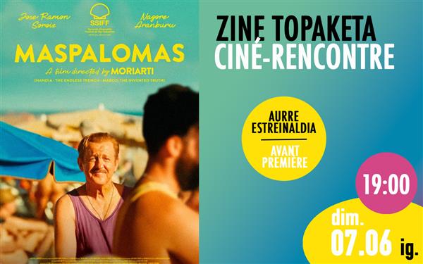 Ciné-rencontre - Maspalomas Ciné-rencontre - Maspalomas