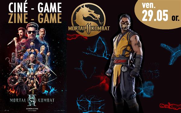 Ciné-game - Mortal Kombat II Ciné-game - Mortal Kombat II